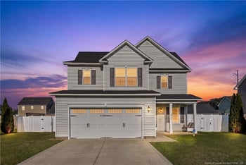 1016 Bombay Dr, Fayetteville, NC 28312