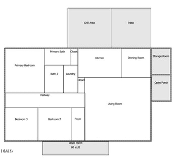 1016 Buckhorn Rd, Garner, NC 27529