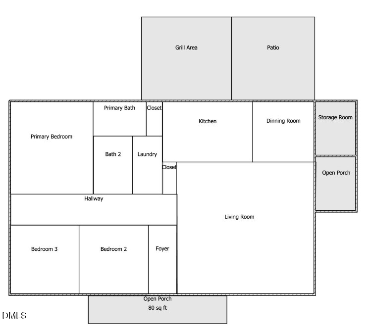 1016 Buckhorn Rd, Garner, NC 27529