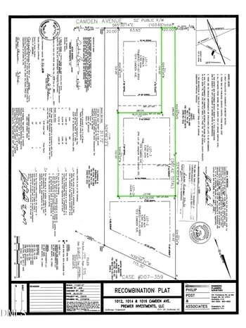 1016 Camden Ave, Durham, NC 27701