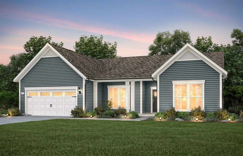 1016 Coast Grade St DWT Lot 434, Wake Forest, NC 27587
