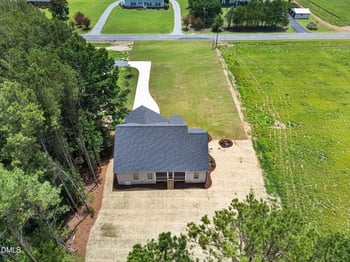 1016 Crocker Rd (lot 3), Smithfield, NC 27577