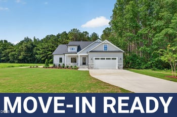 1016 Crocker Rd (lot 3), Smithfield, NC 27577