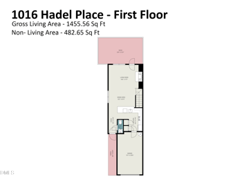 1016 Hadel Pl, Knightdale, NC 27545