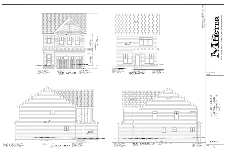 1016 Harper Rd, Raleigh, NC 27603