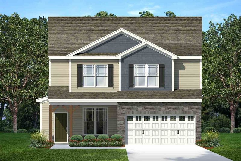 1016 Hazelmist Dr #158, Wake Forest, NC 27587