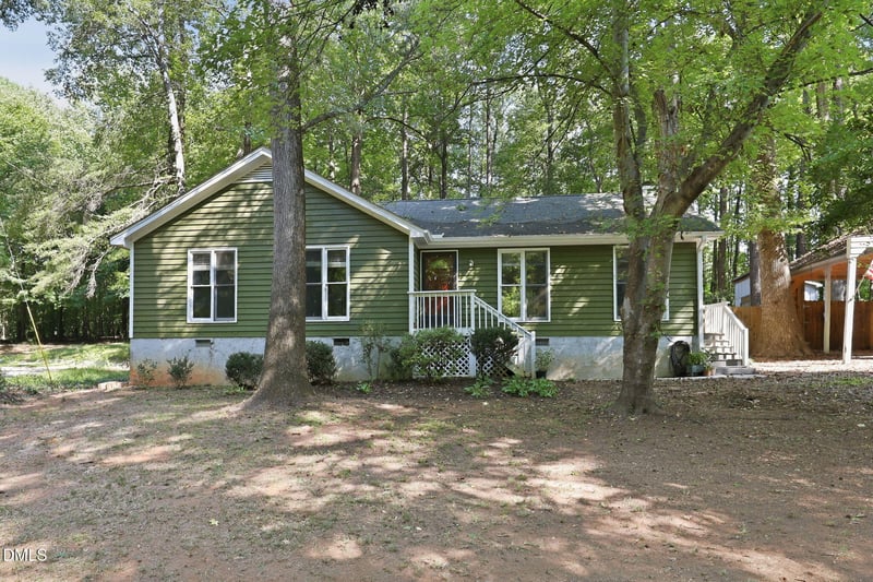 1016 Holden Rd, Youngsville, NC 27596