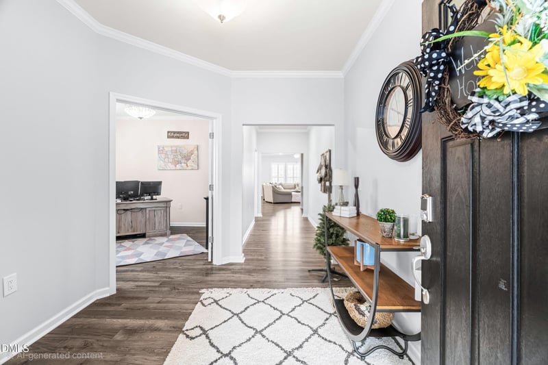 1016 Hollis Cir, Durham, NC 27703