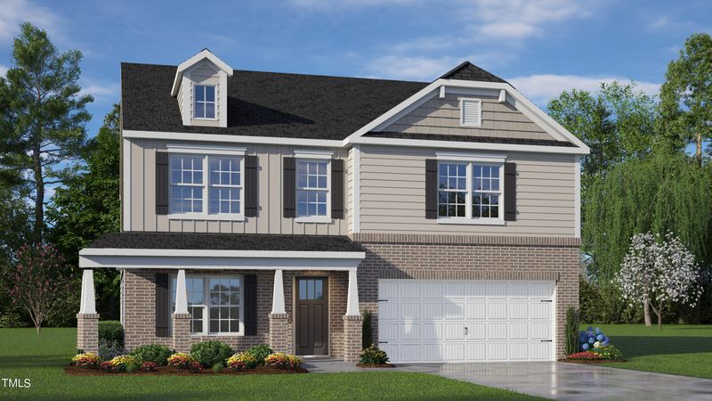 1016 Leo Minor Ln, Wendell, NC 27591