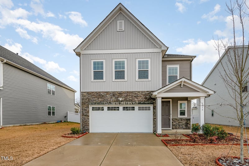 1016 Matterhorn Dr, Fuquay Varina, NC 27526