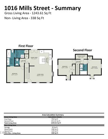 1016 Mills St, Raleigh, NC 27608
