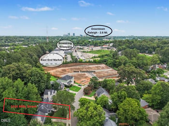 1016 Mills St, Raleigh, NC 27608