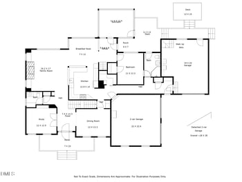 1016 Northlake Ct, Wake Forest, NC 27587