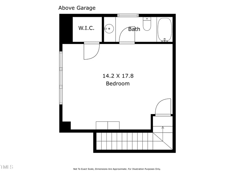 1016 Pemberly Ave, Morrisville, NC 27560