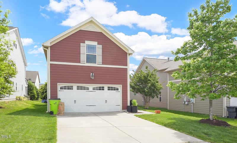 1016 Pemberly Ave, Morrisville, NC 27560