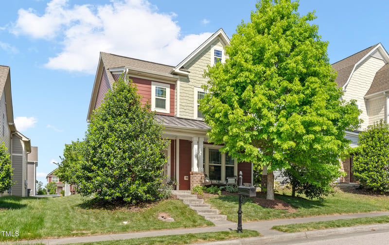 1016 Pemberly Ave, Morrisville, NC 27560