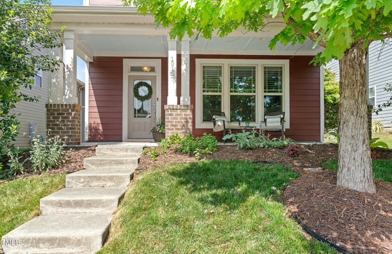 1016 Pemberly Ave, Morrisville, NC 27560