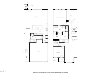 1016 Pershing Glen Ct, Morrisville, NC 27560