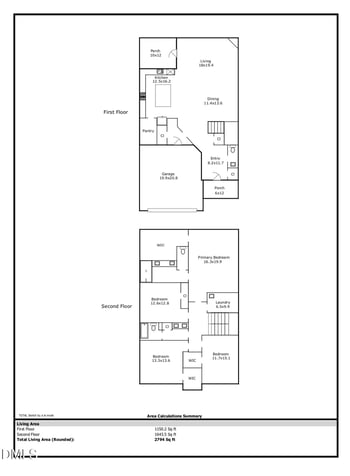 1016 Regency Cottage Pl, Cary, NC 27518