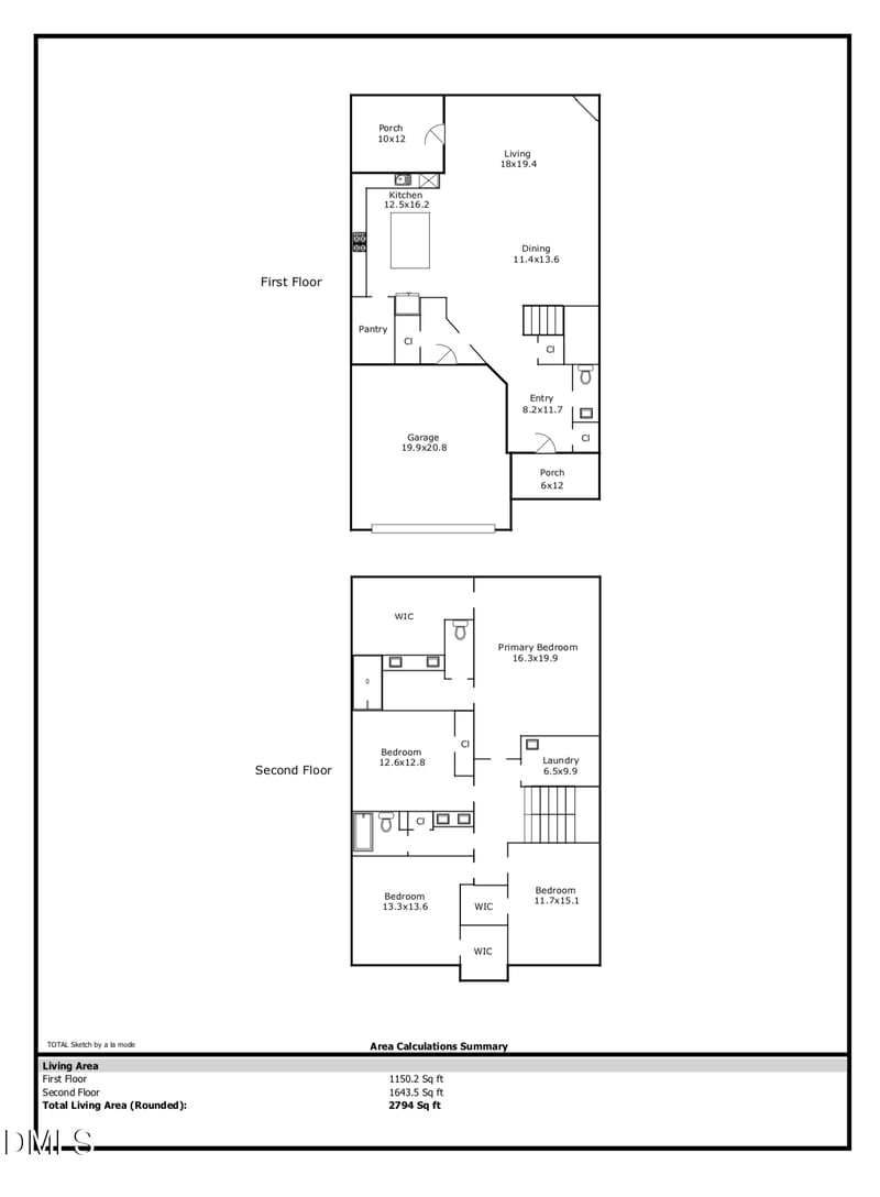 1016 Regency Cottage Pl, Cary, NC 27518