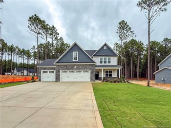 1016 Rhum Dr Lot 51, Fayetteville, NC 28311