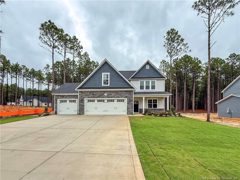 1016 Rhum Dr Lot 51, Fayetteville, NC 28311