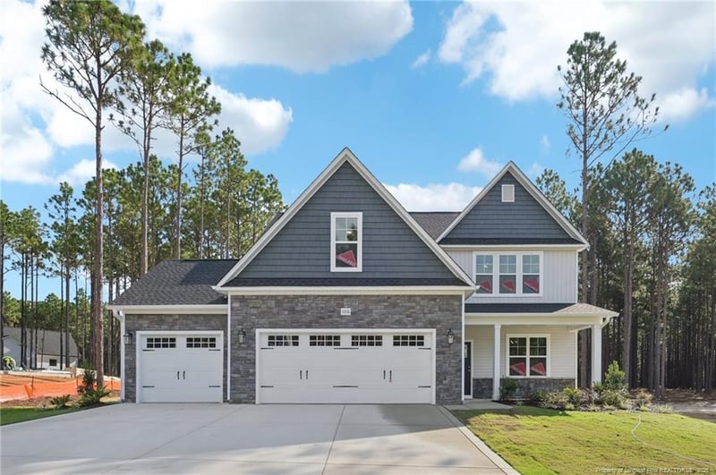 1016 Rhum Dr Lot 51, Fayetteville, NC 28311