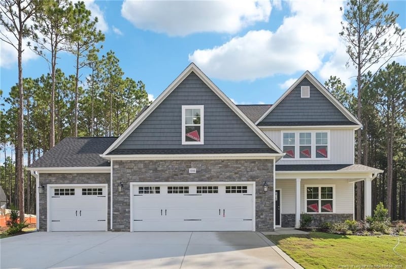 1016 Rhum Dr Lot 51, Fayetteville, NC 28311