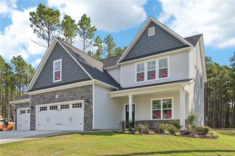 1016 Rhum Dr Lot 51, Fayetteville, NC 28311
