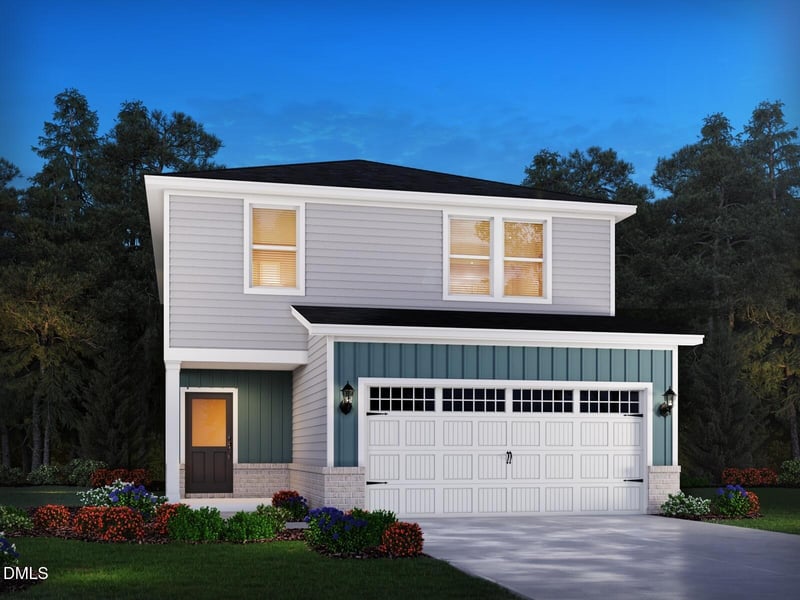 1016 Saint Lawrence Dr, Garner, NC 27529