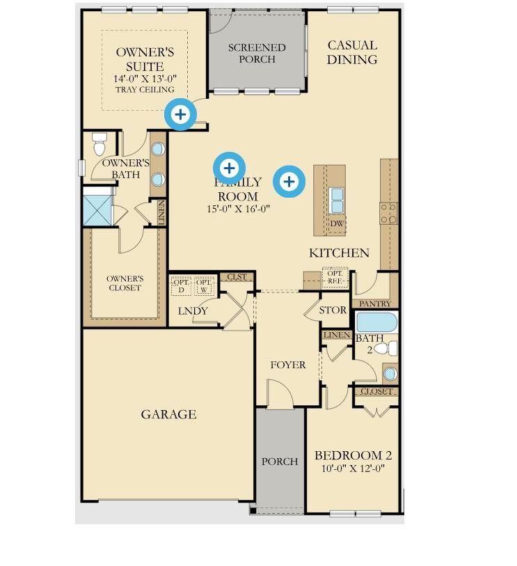 1016 Seedling Ct, Durham, NC 27703