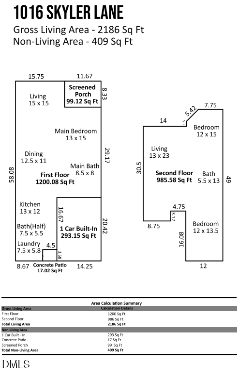 1016 Skyler Ln, Durham, NC 27705