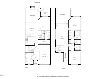 1016 Skyler Ln, Durham, NC 27705