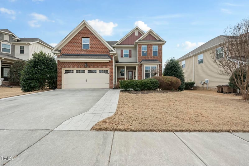 1016 Traditions Meadow Dr, Wake Forest, NC 27587