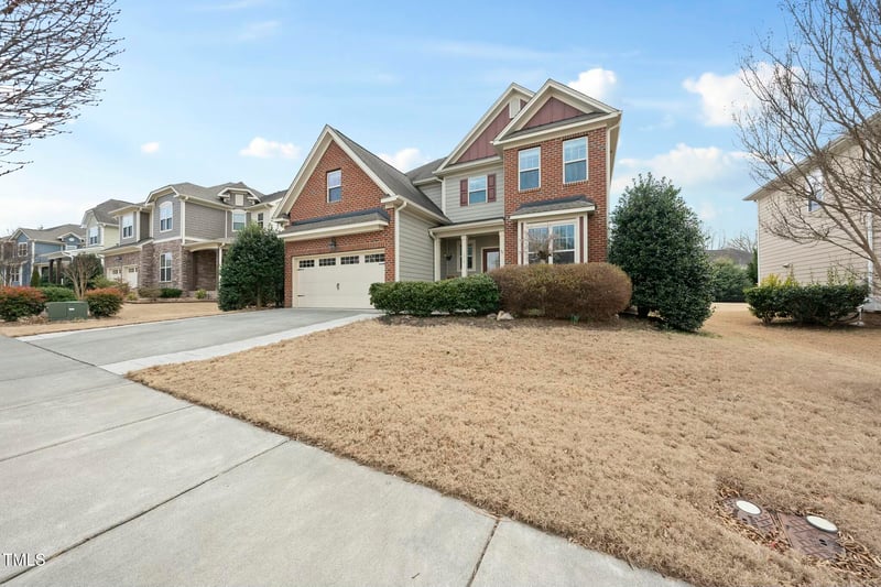 1016 Traditions Meadow Dr, Wake Forest, NC 27587