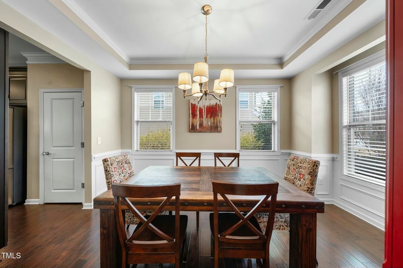 1016 Traditions Meadow Dr, Wake Forest, NC 27587