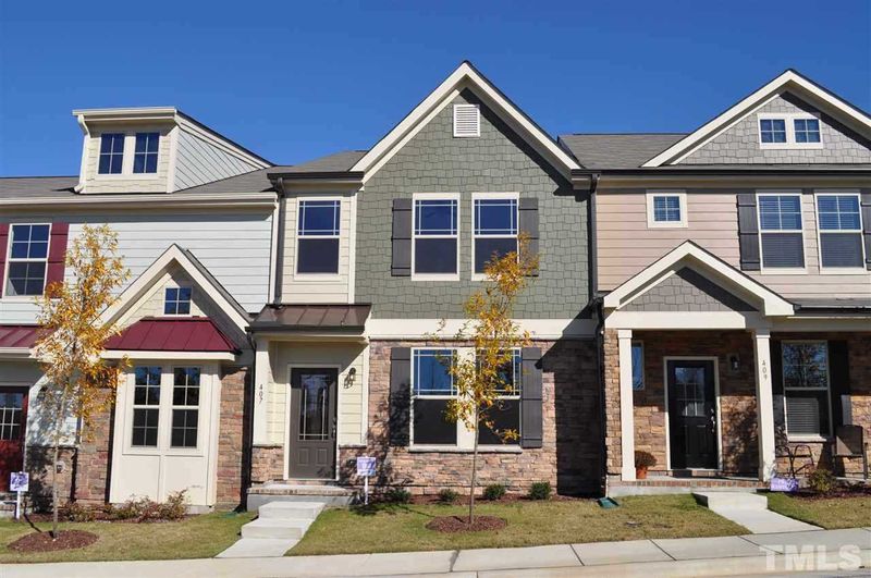 1016 Tranquil Creek Way #87, Wake Forest, NC 27587