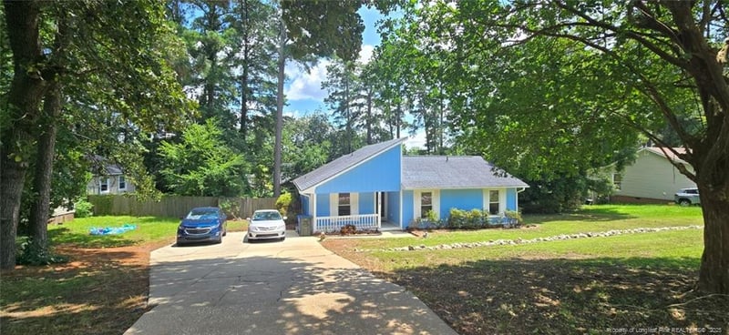 1016 Vesper Ln, Fayetteville, NC 28311
