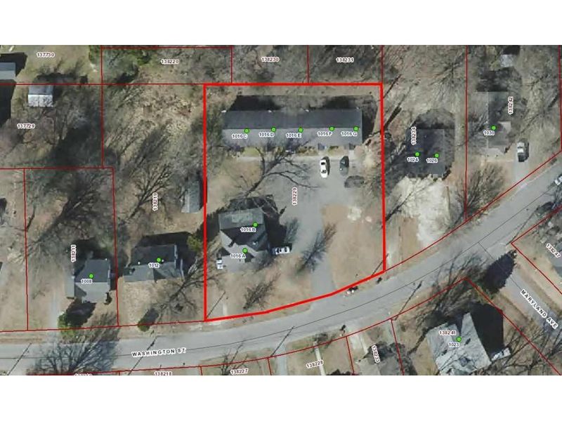 1016 Washington St, Burlington, NC 27217