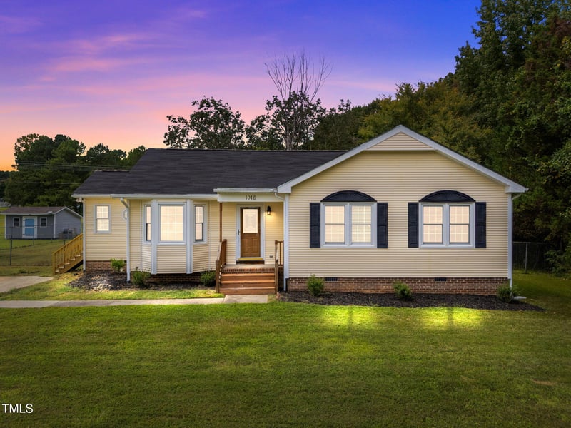 1016 Windward , Knightdale, NC 27545