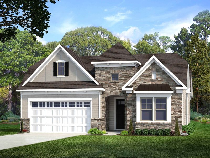 1017 Ashcliff Ln Lot 14, Durham, NC 27703