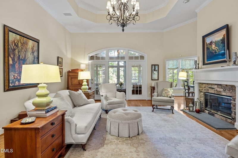 1017 Bearglades Ln, Raleigh, NC 27615