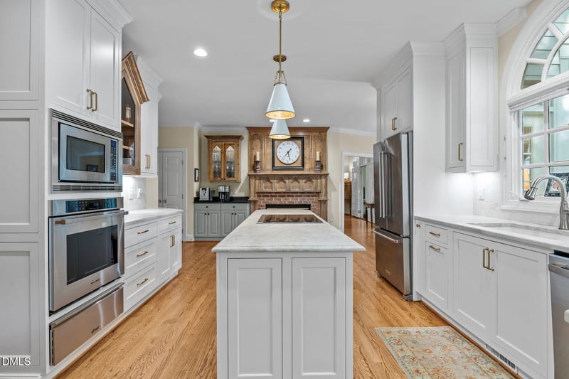 1017 Bearglades Ln, Raleigh, NC 27615