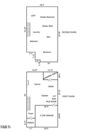 1017 Benay Rd, Morrisville, NC 27560