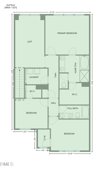 1017 Benay Rd, Morrisville, NC 27560