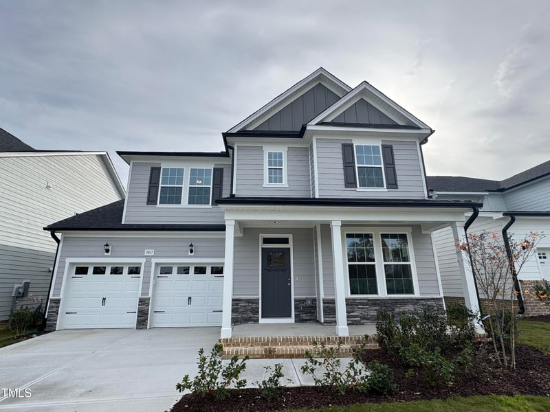 1017 Bostonian Dr, Knightdale, NC 27545