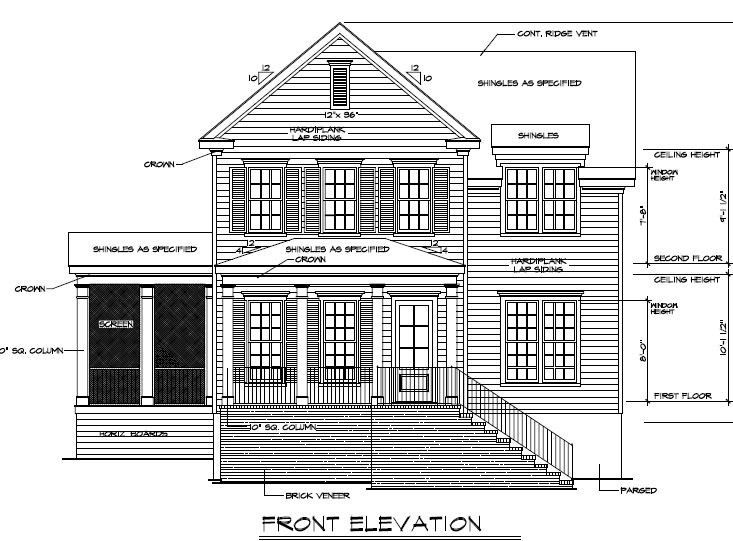 1017 Bradburn Dr #Lt294, Durham, NC 27713