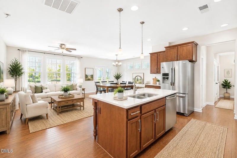 1017 Branwell Dr, Durham, NC 27703