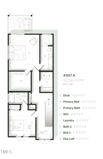 1017 Buchanan Blvd #A, Durham, NC 27701