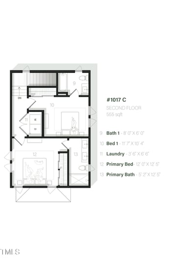 1017 Buchanan Blvd #C, Durham, NC 27701